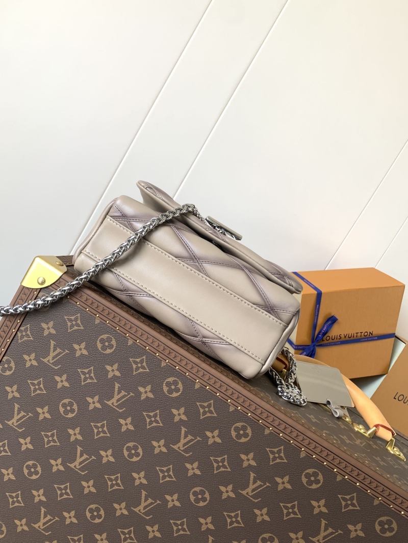 LV Twist Denim Bags